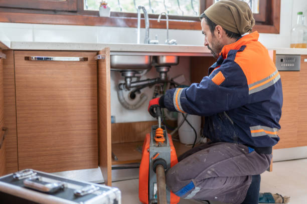 Best Gas Line Repair  in Williamsport, IN
